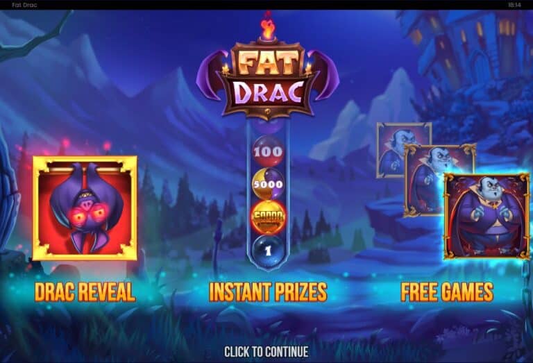 Screenshot 1 van Fat Drac